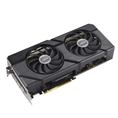ASUS Вiдеокарта Radeon RX 7800 XT 16GB GDDR6 DUAL OC DUAL-RX7800XT-O16G