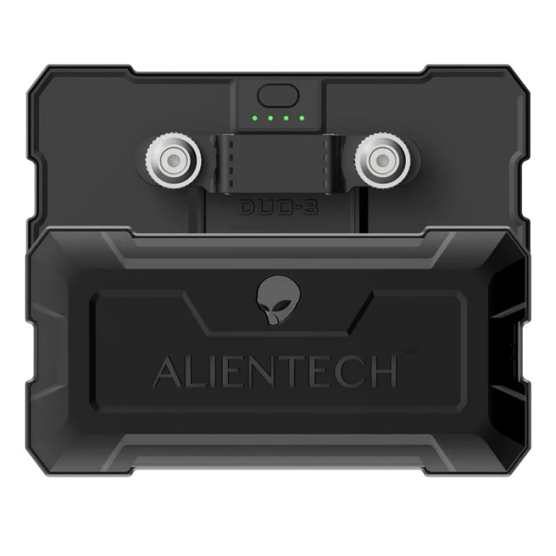 Alientech Антена підсилювач сигналу Duo III 2.4G/5.2G/5.8G для DJI RC Plus