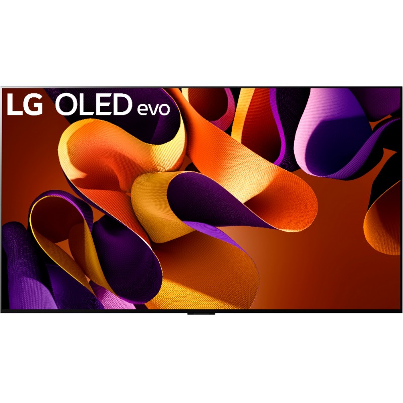 LG Телевізор 65" OLED 4K 120Hz Smart WebOS Black