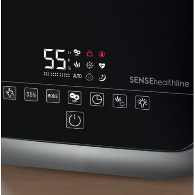 Electrolux Зволожувач повітря SENSEhealthline EHU-3315D