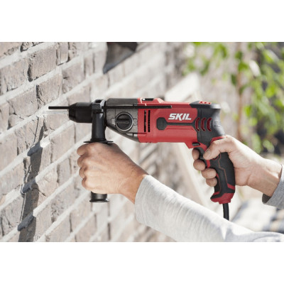 Skil Дриль ударний 6745 GA 1050Вт ШЗП 13мм 0-3200об·хв аксесуари кейс 2.6кг
