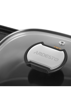 ARDESTO Гриль барбекю 2в1, 1500Вт, темп. режимів, пластик, чорний, метал