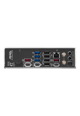 MSI Материнська плата MAG X870 TOMAHAWK WIFI sAM5 X870 4xDDR5 HDMI WiFi BT ATX