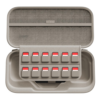 Belkin Чохол із аккумулятором 10000мА·рік для Nintendo Switch 2, Charcoal Belkin Чохол із аккумулятором 10000мА·рік для Nintendo Switch 2, Charcoal