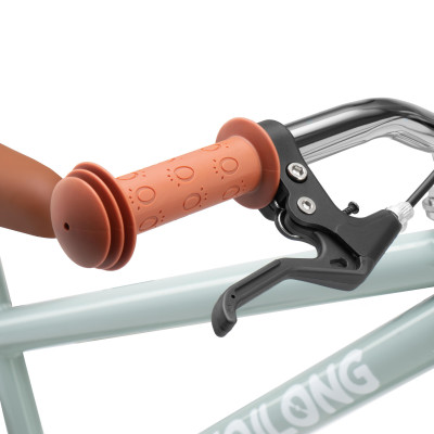 Miqilong Дитячий велосипед RM 20" оливковий