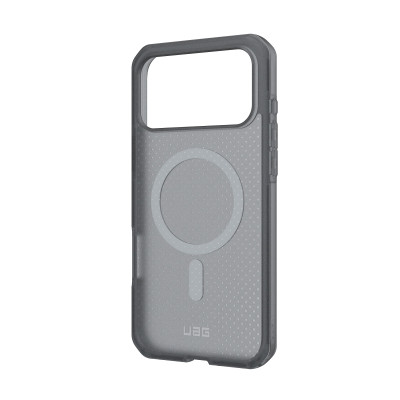 UAG Чохол для iPhone 17 Pro Max, Dot MagSafe, Ash