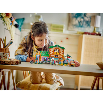 LEGO Конструктор LEGO Friends Ранчо і стайня поні LEGO Конструктор LEGO Friends Ранчо і стайня поні
