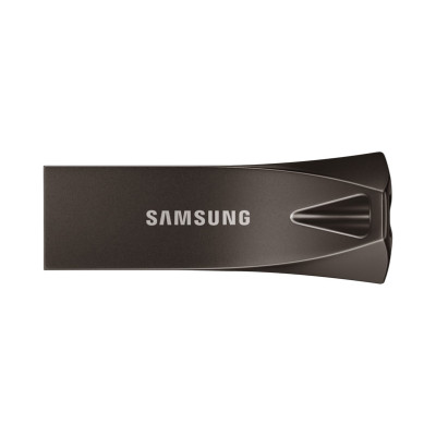 Samsung Накопичувач 128GB USB 3.1 Type-A Bar Plus Сірий
