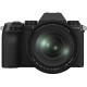 Fujifilm X-S10+ XF 16-80mm F4.0 Kit Black