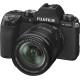 Fujifilm X-S10++ XF 18-55mm F2.8-4.0 Kit Black