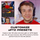 AVerMedia Веб-камера Live Streamer CAM PW513 4K Black