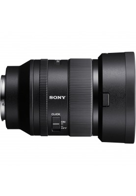 Sony 35mm f/1.4 GM