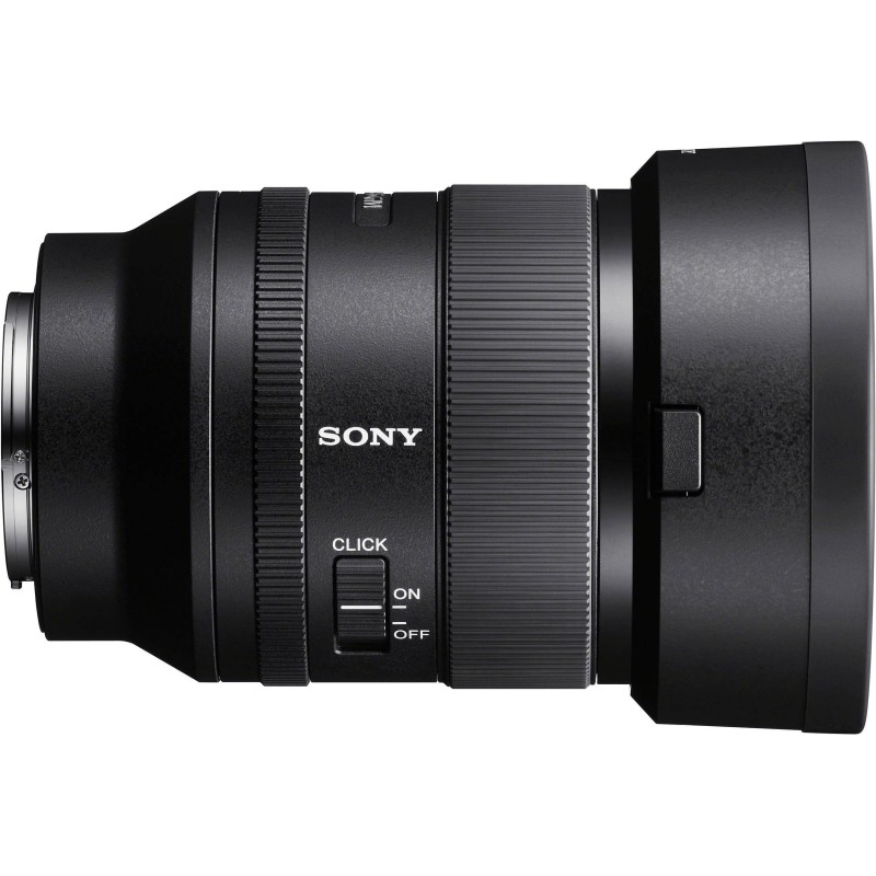 Sony 35mm f/1.4 GM