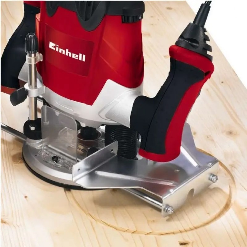 Einhell Фрезер TE-RO 1255 E, 1200 Вт, електричний