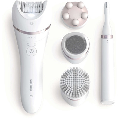 Philips Епілятор 8000 series BRE740/90