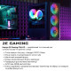 2E Комп’ютер персональний 2E Complex Gaming Intel i5-12400F/B660/32/500F+2000/NVD3050-8/Win11H/GB700/650W