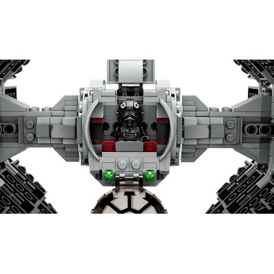 LEGO Конструктор Star Wars Мандалорський винищувач проти Перехоплювача TIE