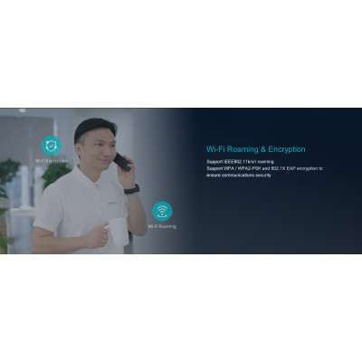 Fanvil Wi-Fi телефон W611W Portable