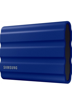 Samsung Портативний SSD 2TB USB 3.2 Gen 2 Type-C T7 Shield