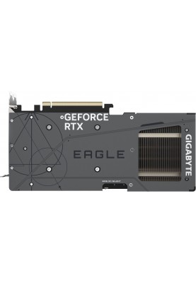 Gigabyte Відеокарта GeForce RTX RTX 4070 Ti SUPER 16GB GDDR6X EAGLE OC