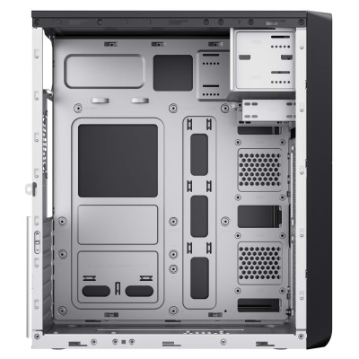 2E Корпус TeamX TMX01 з БЖ 2E ATX400W 2xUSB2.0 1x80мм VGA 310мм, ATX чорний 2E Корпус TeamX TMX01 з БЖ 2E ATX400W 2xUSB2.0 1x80мм VGA 310мм, ATX чорний