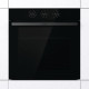 Gorenje Духовий шафа електричний, 77л, A+, чорний