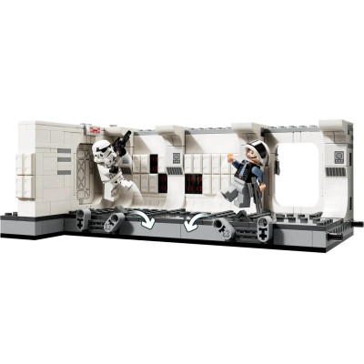 LEGO Конструктор Star Wars Посадка на борт Тантів IV