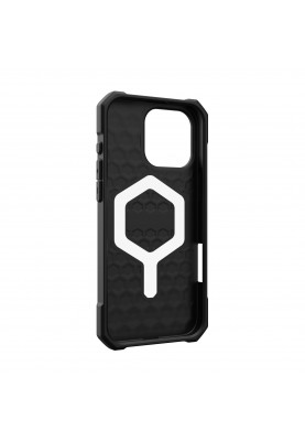 UAG Чохол для iPhone 16 Pro Max, Essential Armor Magsafe, Black