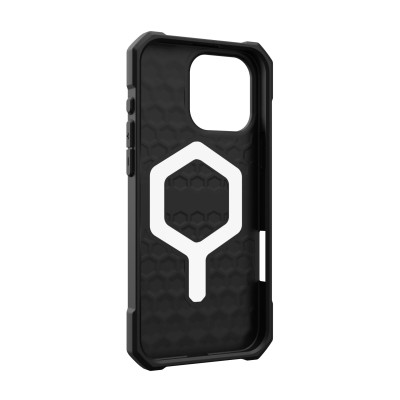 UAG Чохол для iPhone 16 Pro Max, Essential Armor Magsafe, Black