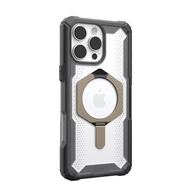 UAG Чохол для iPhone 16 Pro Max, Plasma XTE MagSafe, Ash/Titanium