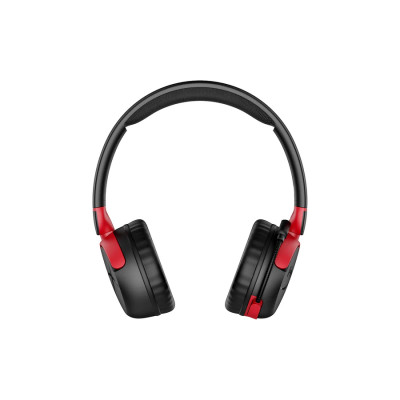 HyperX Гарнітура гравця Cloud Mini, mini-jack/BT, 1.2м, чорний-червоний