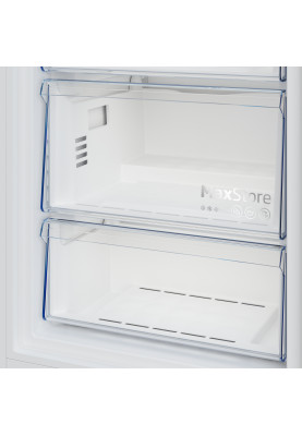 Beko Морозильна камера Beko, 187x61x71, 286л, 1дв., A+, NF, білий