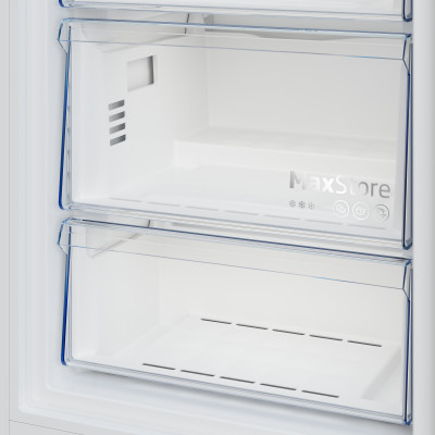 Beko Морозильна камера Beko, 187x61x71, 286л, 1дв., A+, NF, білий
