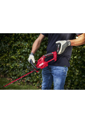 Skil 0440 CA бездротовий безщітковий кущоріз 20 В аккумулятор 1x2,5 А·рік 55 см хід різання 20 мм 2,15 кг