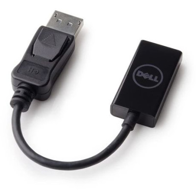 Dell Перехiдник Dell Adapter - DisplayPort to HDMI 2.0 (4K) Kit