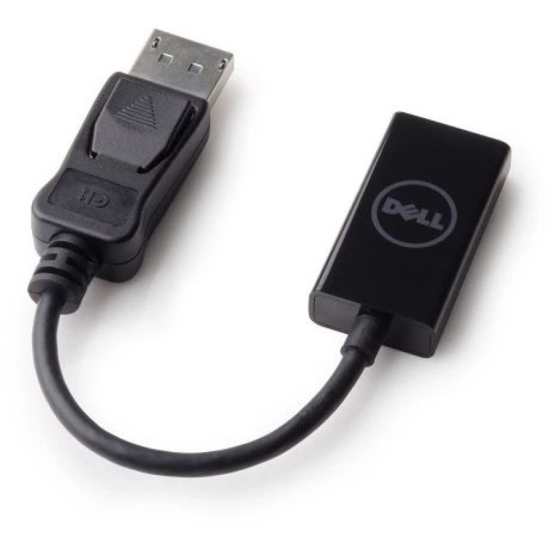 Dell Перехiдник Dell Adapter - DisplayPort to HDMI 2.0 (4K) Kit Dell Перехiдник Dell Adapter - DisplayPort to HDMI 2.0 (4K) Kit