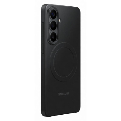 Samsung Чохол Samsung для Galaxy S26+ (S947), Silicone Magnet Case, чорний