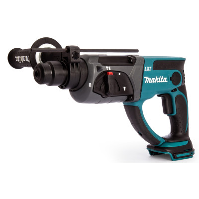 Makita Перфоратор акумуляторний DHR202Z SDS-plus LXT 18В 2Дж 3.5кг без АКБ та ЗП