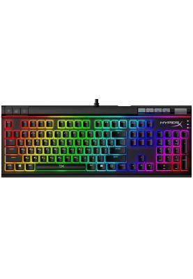 HyperX Клавіатура ігрова Alloy Elite RGB 2.0 Ru