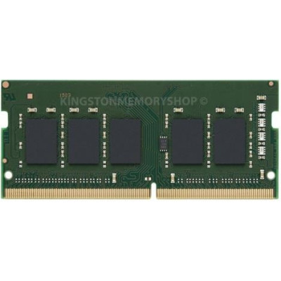 Kingston Пам'ять для сервера DDR4 2666 8GB ECC SO-DIMM