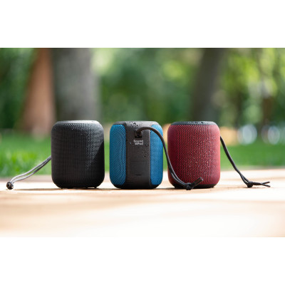 2E Акустична система SoundXPod TWS, MP3, Wireless, Waterproof Black