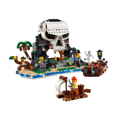 LEGO Конструктор Creator Піратський корабель