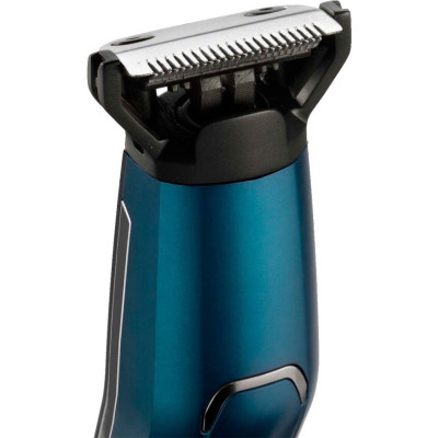 BaByliss Набір для стрижки волосся, 12 насадок, cиній BaByliss Набір для стрижки волосся, 12 насадок, cиній