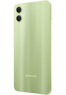 Samsung Смартфон Galaxy A05 (A055) 6.7" 4/128GB, 2SIM, 5000mAh, Light Green