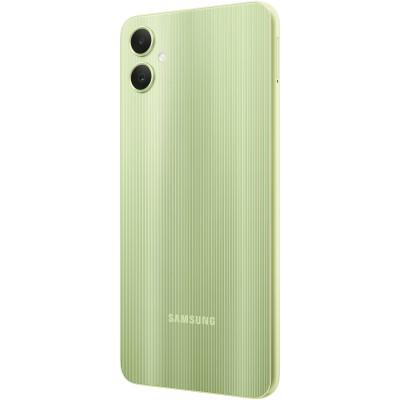 Samsung Смартфон Galaxy A05 (A055) 6.7" 4/128GB, 2SIM, 5000mAh, Light Green