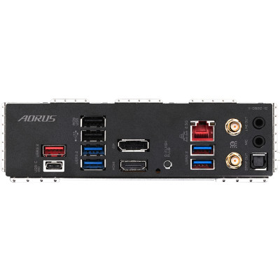 Gigabyte Материнська плата B760I AORUS PRO s1700 B760 2xDDR5 HDMI DP ITX