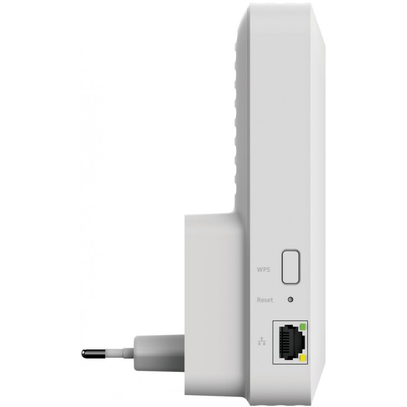 NETGEAR Розширювач покриття WiFi EAX12 AX1600, 1xGE LAN