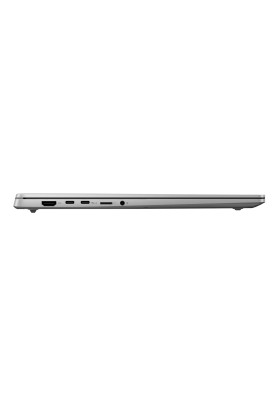ASUS Ноутбук Vivobook S 16 M5606UA-MX027 16" 3.2K OLED, AMD R7-8845HS, 32GB, F1TB, UMA, NoOS, Сріблястий