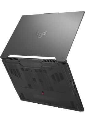 ASUS Ноутбук TUF F15 FX507ZC4-HN143 15.6" FHD IPS, Intel i5-12500H, 16GB, F512GB, NVD3050-4, NoOS, Сірий