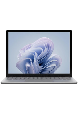 Microsoft Surface Ноутбук Laptop 6 15" PS Touch, Intel Core Ultra 7, 16GB, F512GB, UMA, Win11P, платиновий